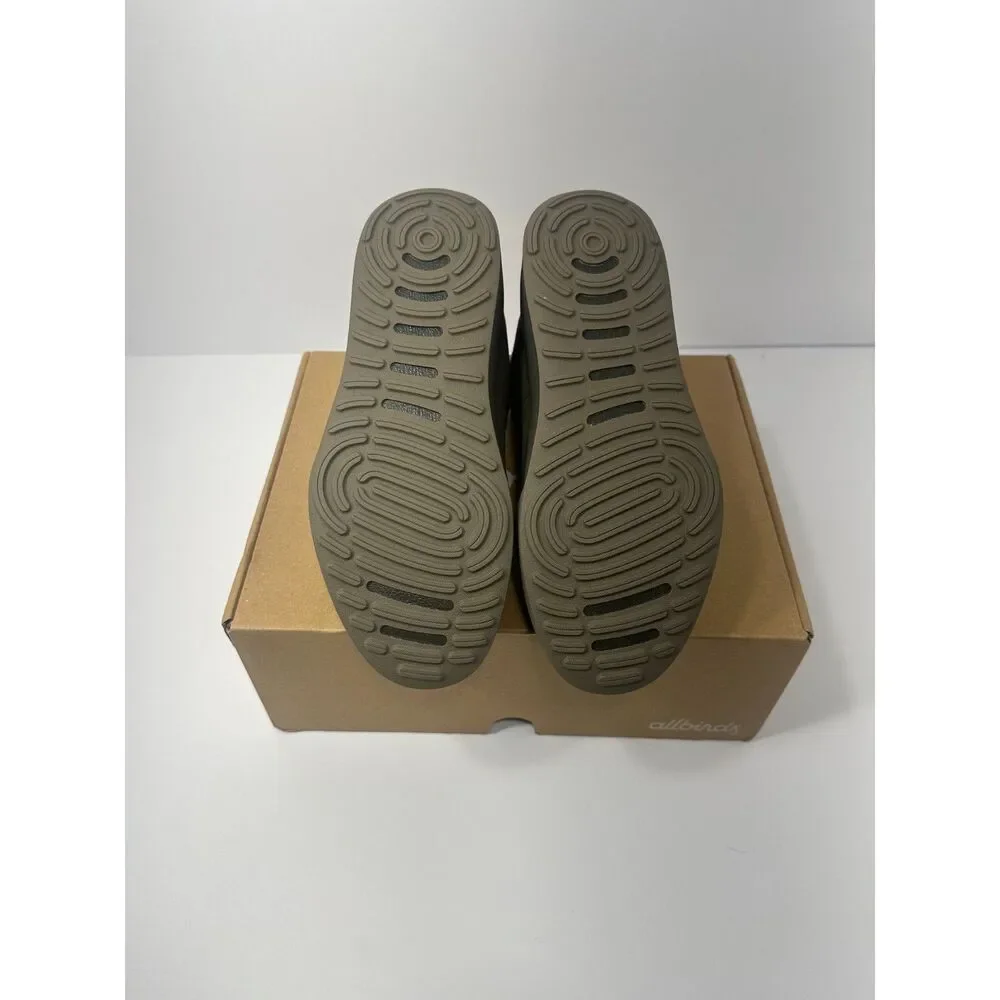 Allbirds Cruiser Mid Explore Women’s 6 Hazy Burgundy Rustic Brown New Box